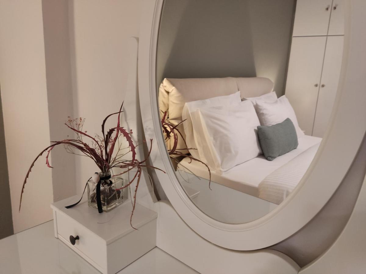 Central & Comfortable, 70M² Apt In Neos Kosmos Athen Eksteriør bilde
