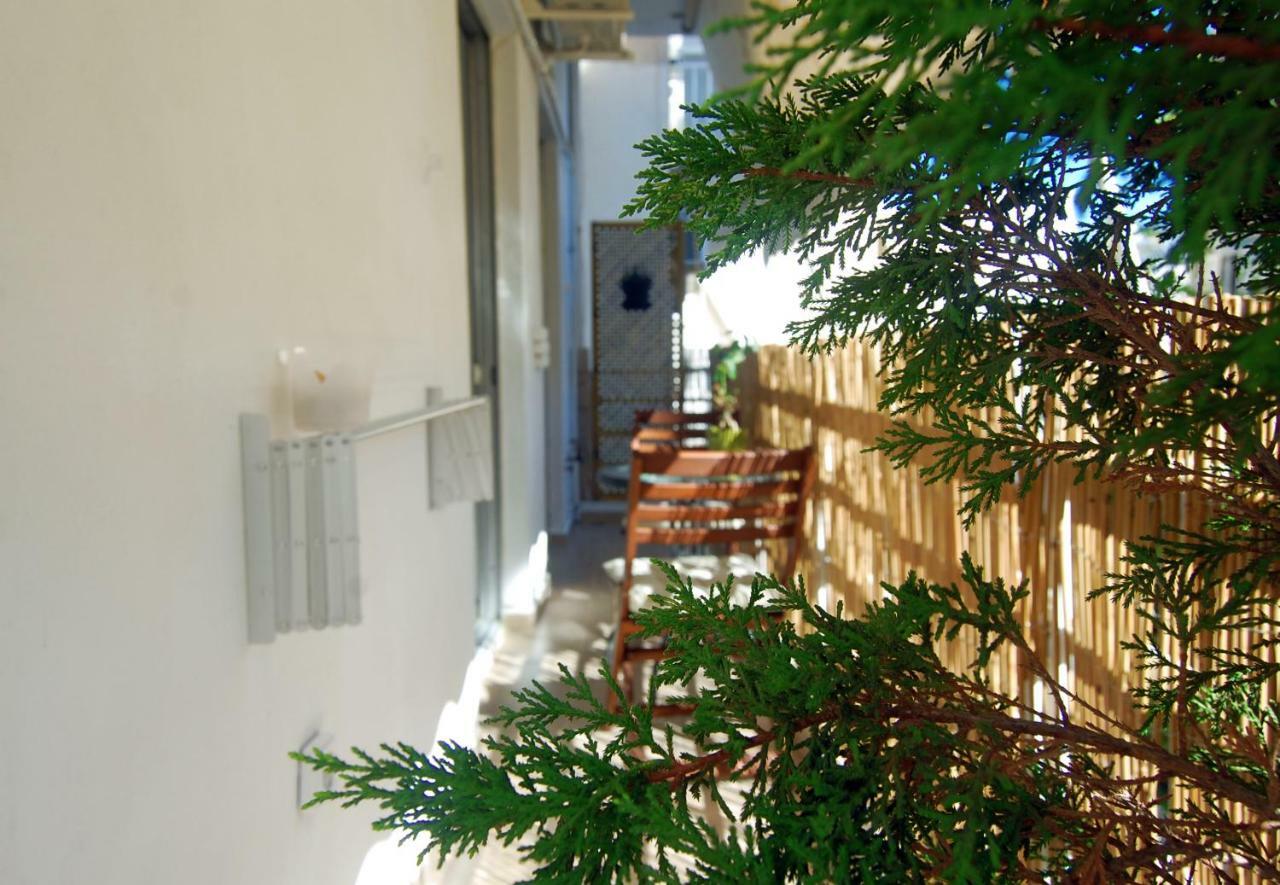 Central & Comfortable, 70M² Apt In Neos Kosmos Athen Eksteriør bilde