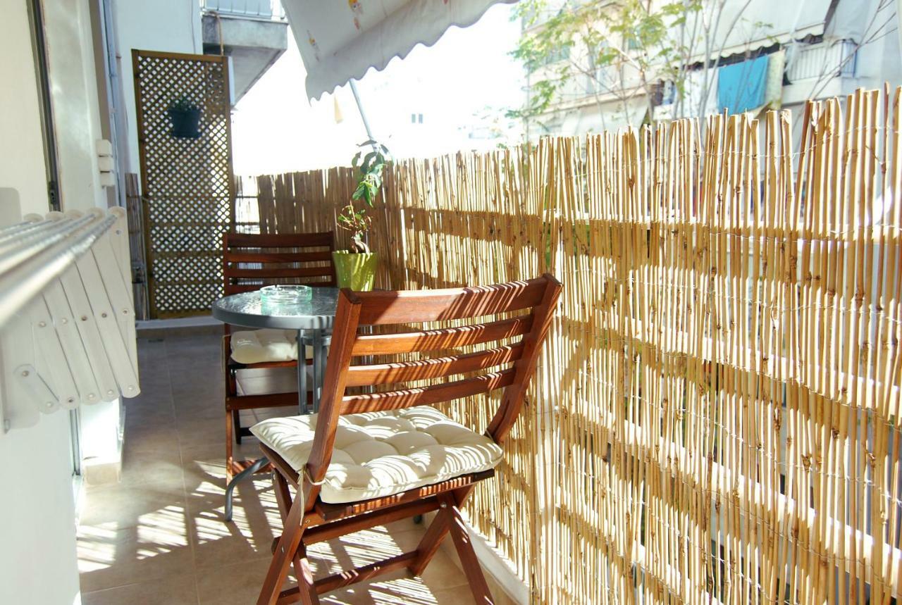 Central & Comfortable, 70M² Apt In Neos Kosmos Athen Eksteriør bilde